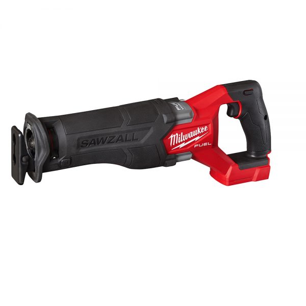 MILWAUKEE M18 FUEL SAWZALL Gen2 Recip Saw 11/4" stroke, rafter hook