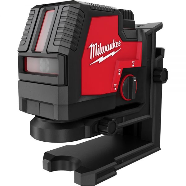 Milwaukee LASER GREEN Cross Line w/ USB Rechargable Battery (8 hour