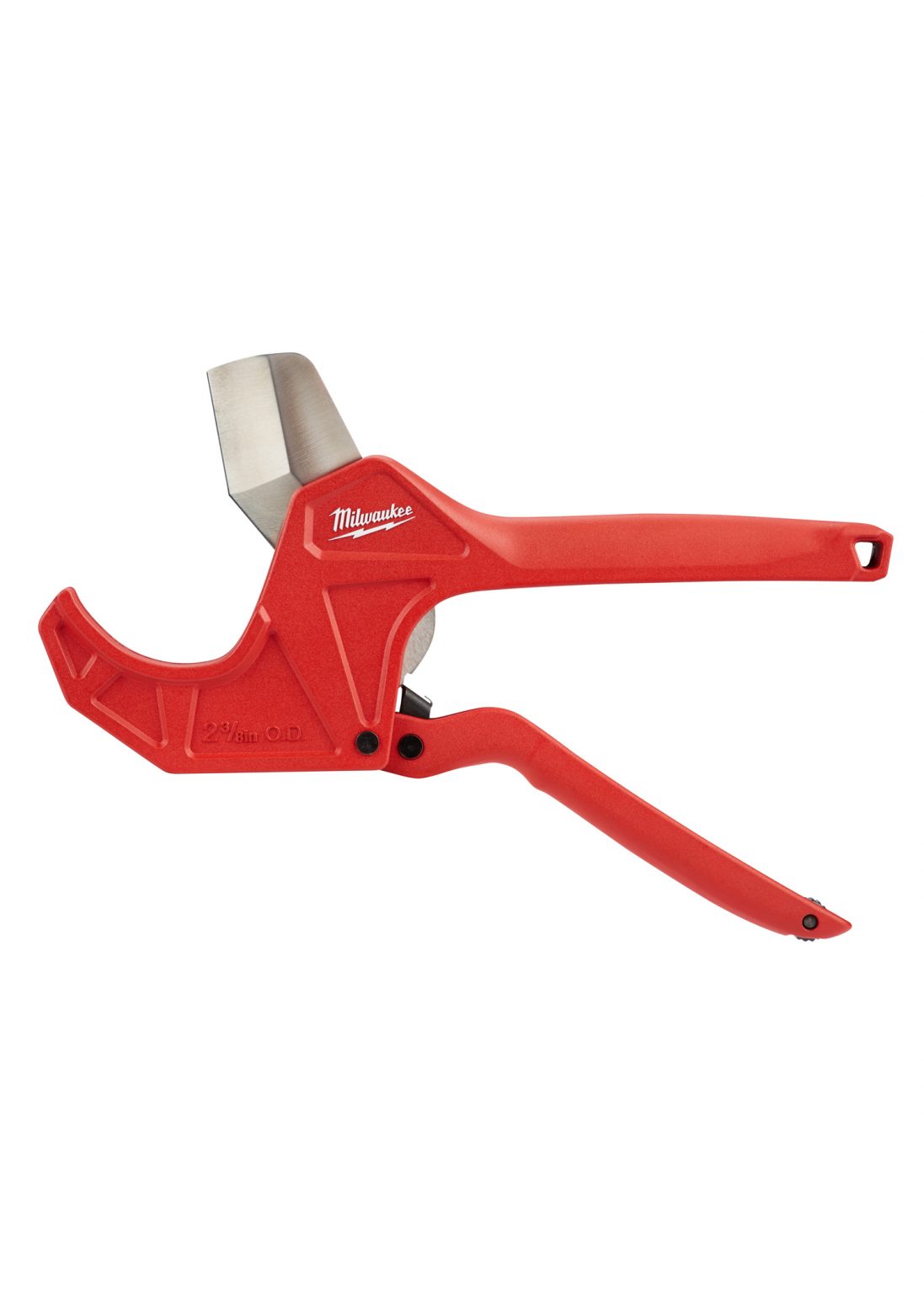 MILWAUKEE PVC CUTTER CORDLESS MILWAUKEE Contractor Cave Tools