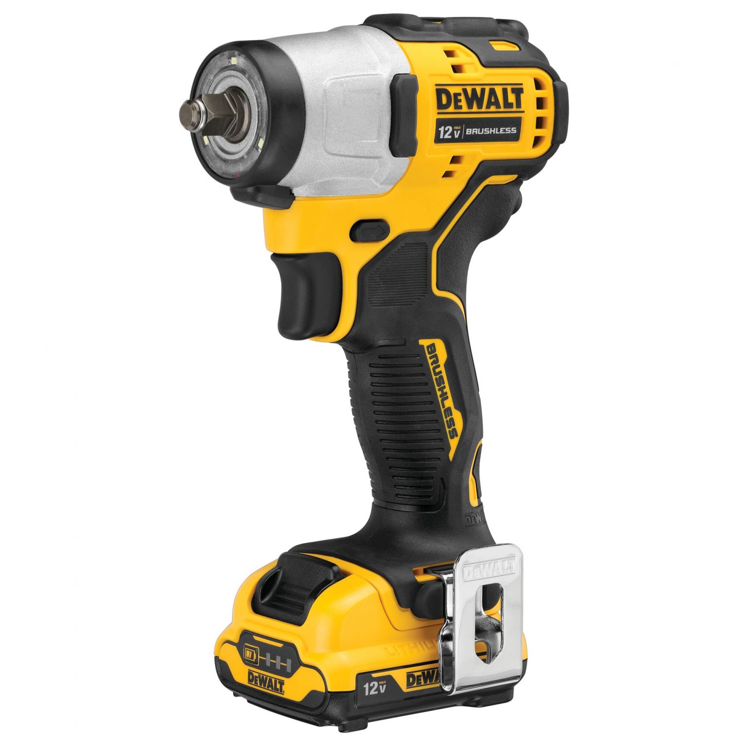 DEWALT 12V Extreme 3/8