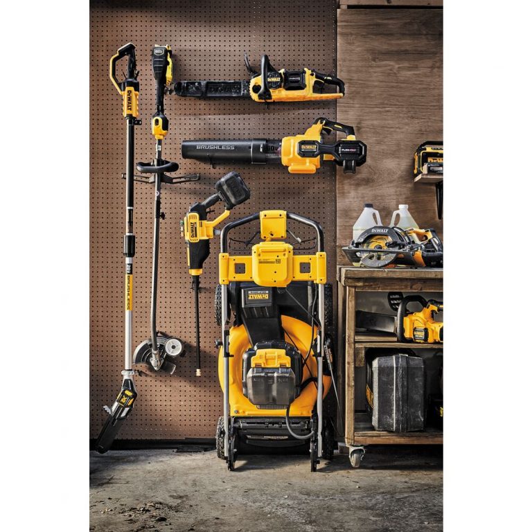 DEWALT 20V 8" Pole Saw Bare Tool Contractor Cave Tools