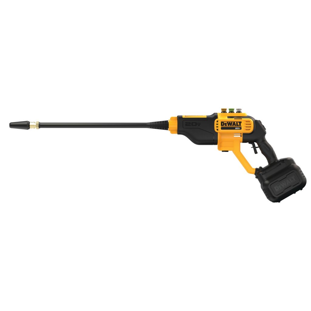 dewalt battery powered garden sprayer