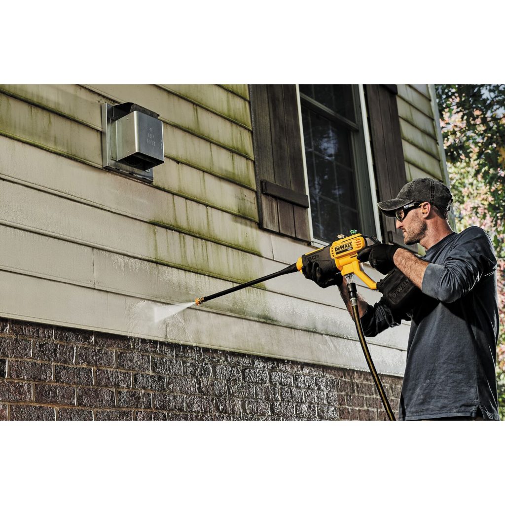 dewalt battery powered garden sprayer