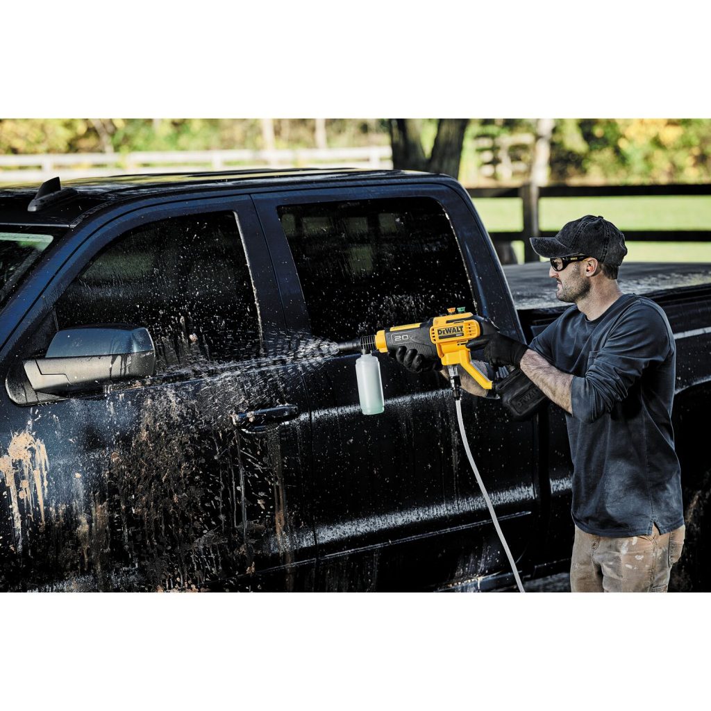 Dewalt Manual Pump Sprayer