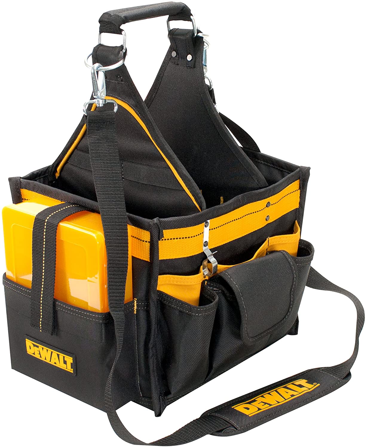 DEWALT 11" Electricians/Maintenance Tool Carrier Contractor Cave Tools