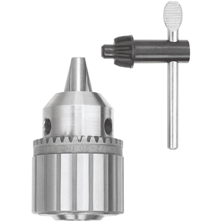 Dewalt 1/2" Chuck & Key Contractor Cave Tools