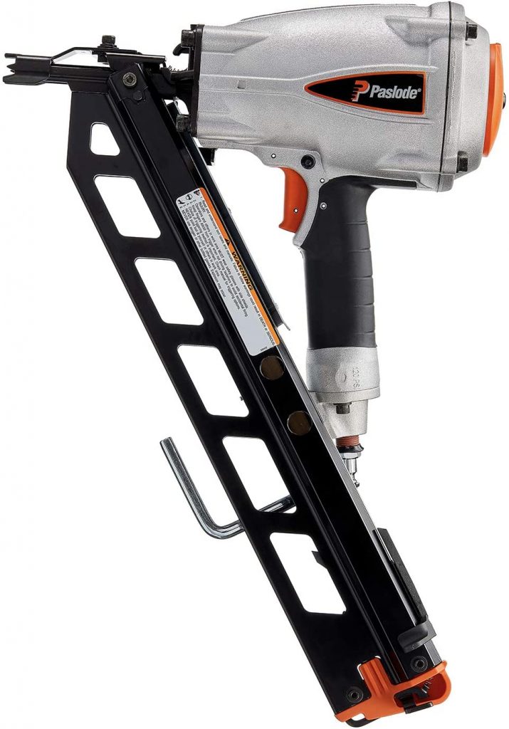 Metabo 36V MultiVolt Cordless Duplex Nailer Contractor Cave Tools