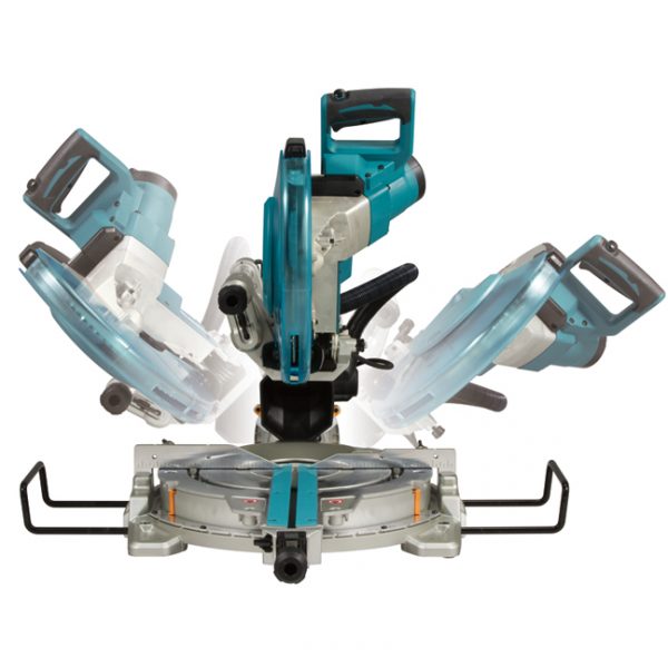 Miter Saw 12" Zero Clearance Dual Sliding Compound w/ Laser MAKITA