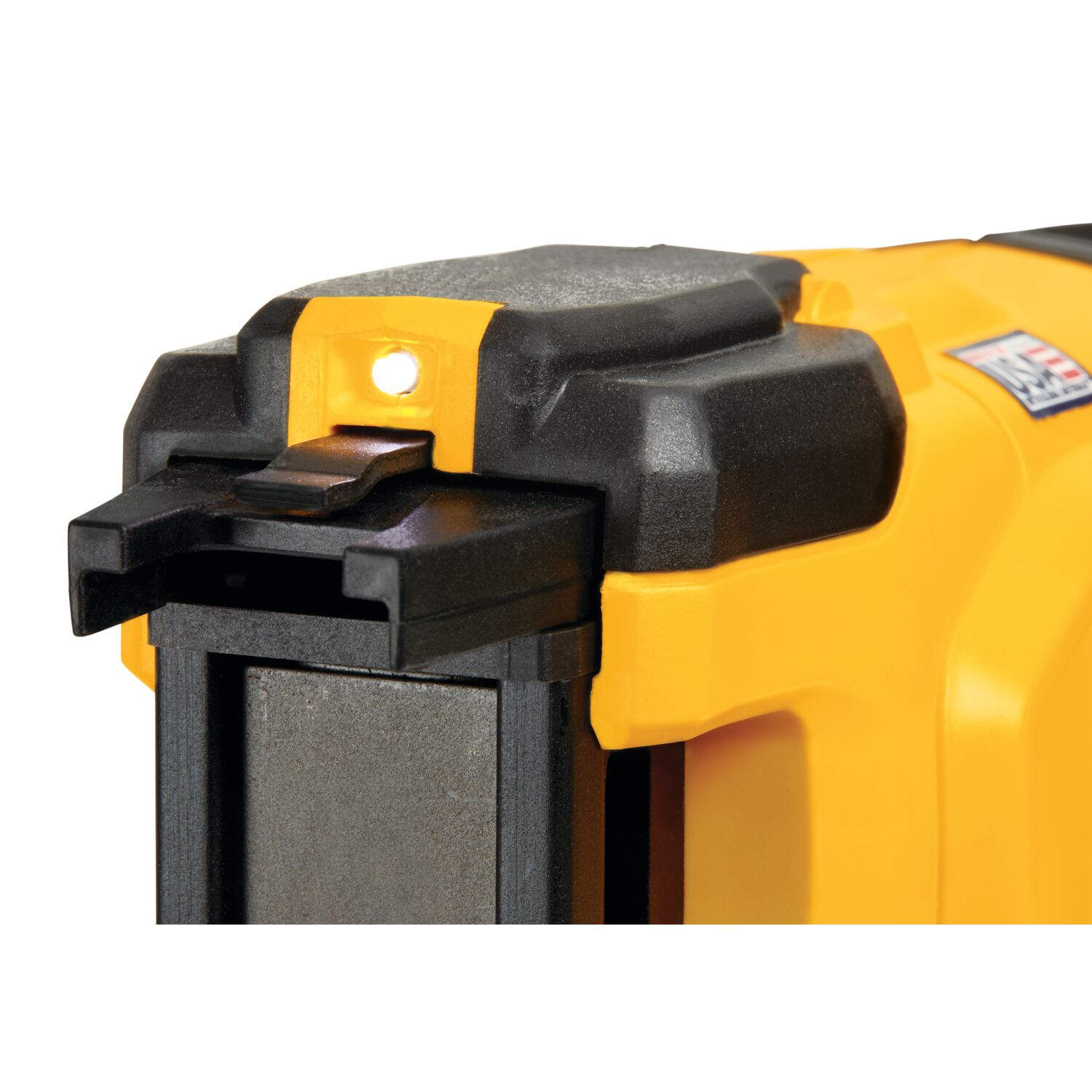 DEWALT 20V Brushless Electrical Wire Stapler Kit w/12.0AH Battery and