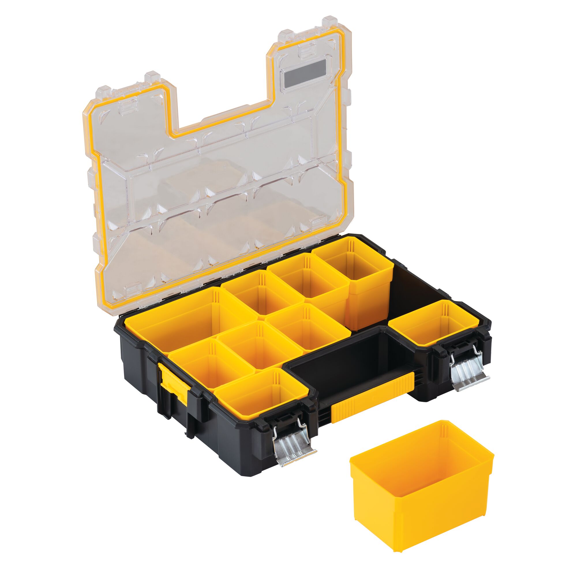 ORGANIZER TRAY DEWALT STACKER | Contractor Cave Tools