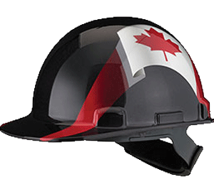 Safety Equipment Canada Hard Hat