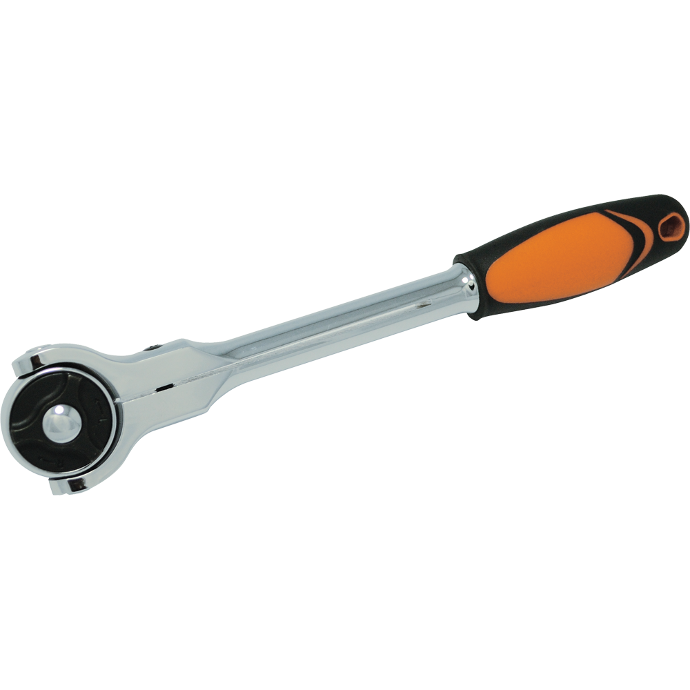 DYNAMIC Swivel Head Ratchet 3/8