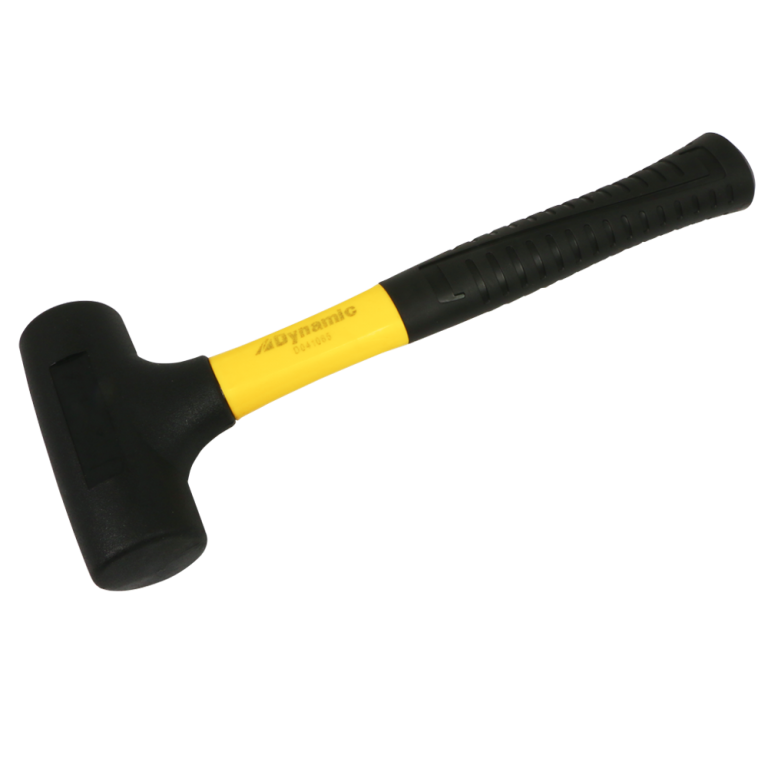 DYNAMIC Hammer 48oz Dead Blow - Contractor Cave Tools