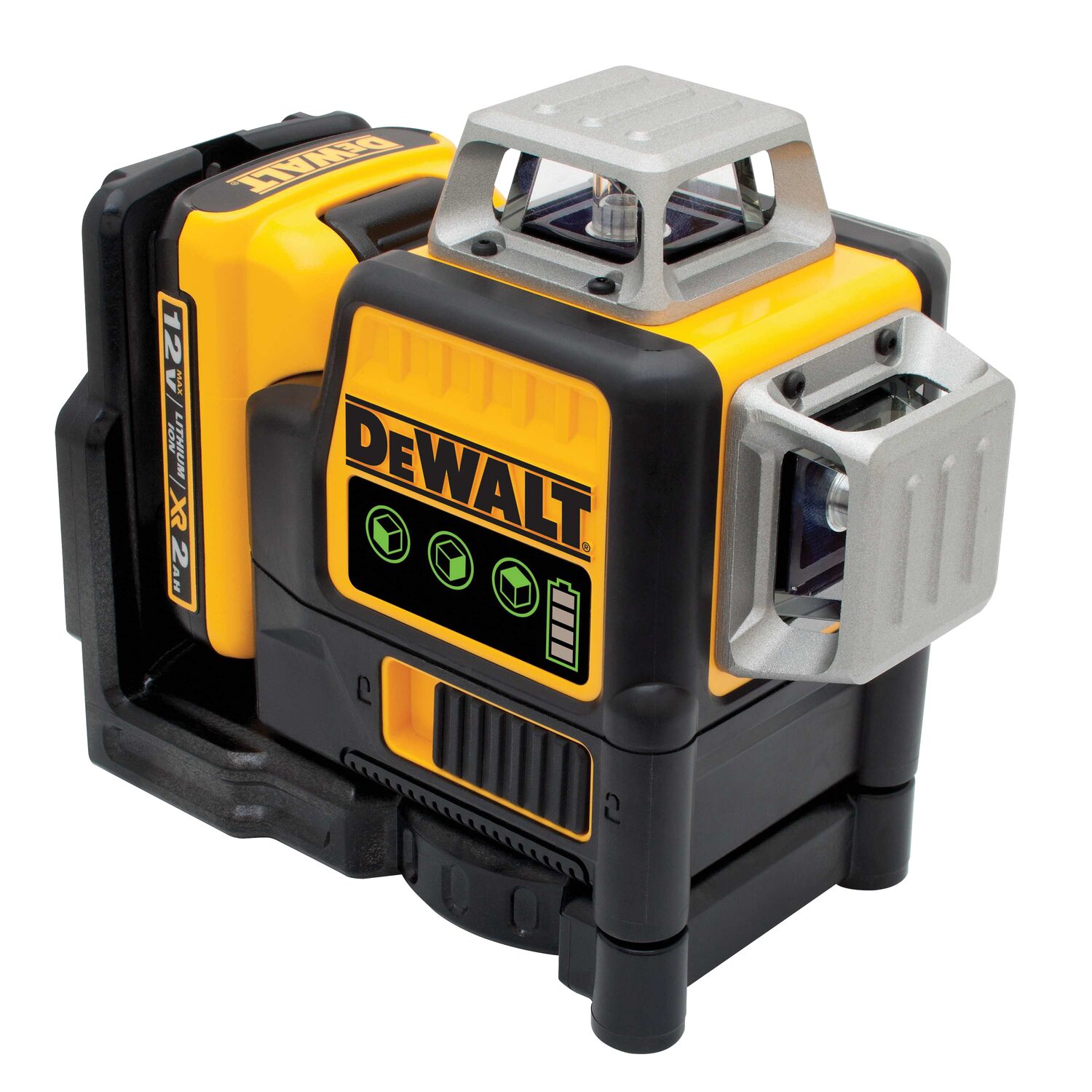 Cheapest dewalt clearance green laser level