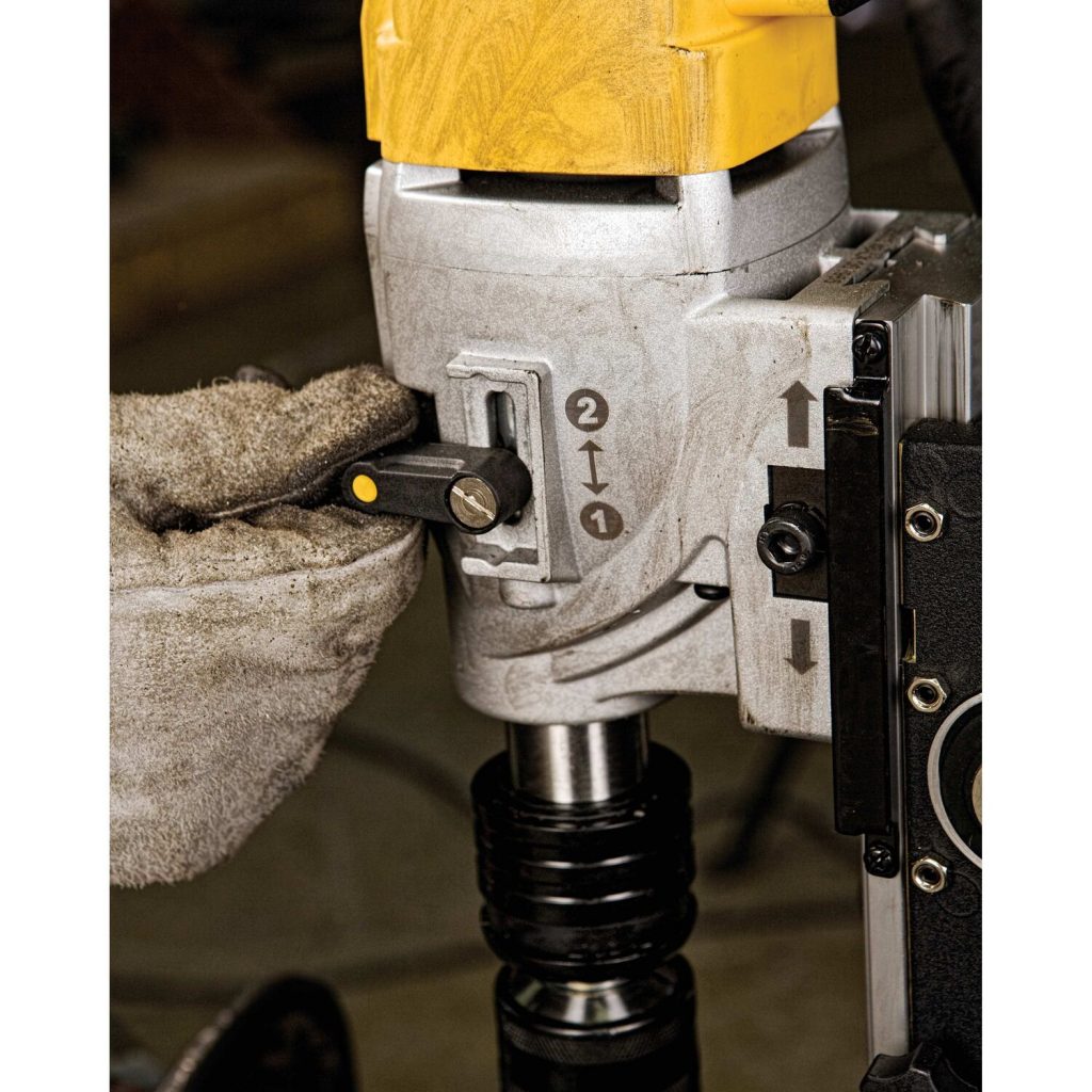 DEWALT 2Speed 2" Drill Press Contractor Cave Tools