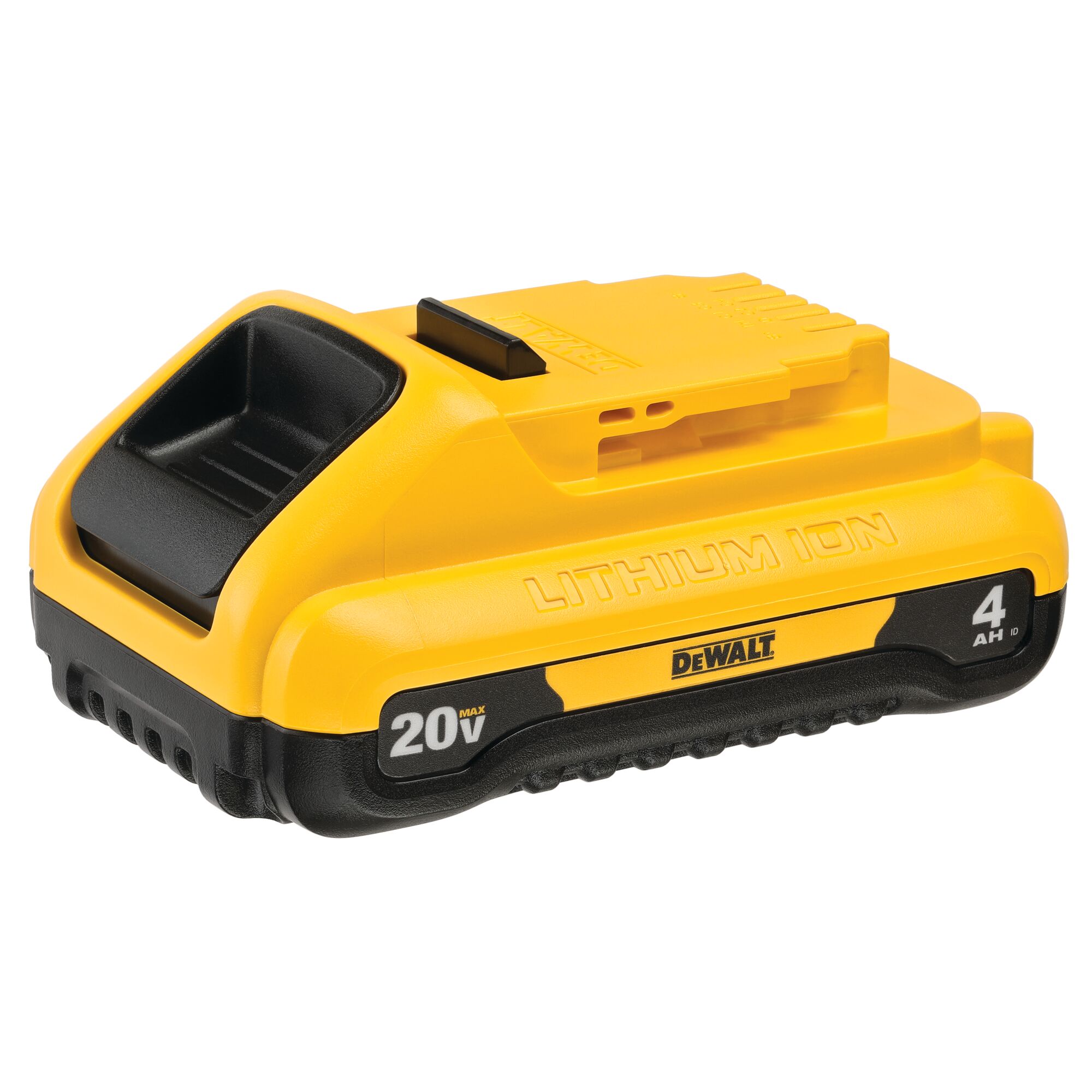 DEWALT 20V MAX Compact 4Ah Battery Contractor Cave Tools