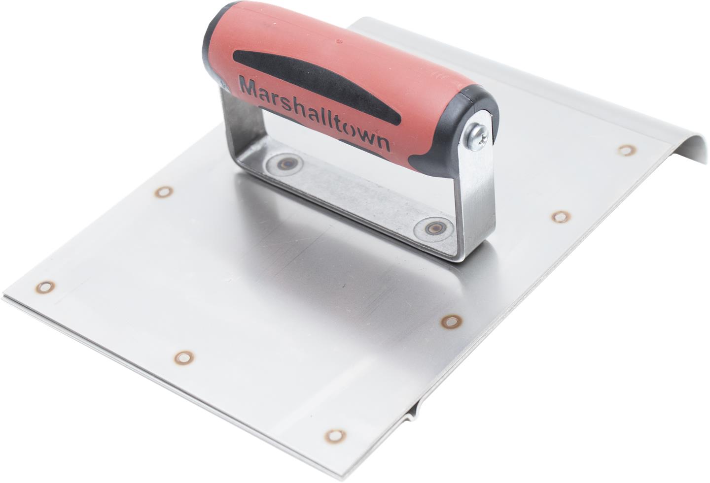 Step Edge Groover MARSHALLTOWN Safety Step Edger/Groover - Contractor Cave Tools