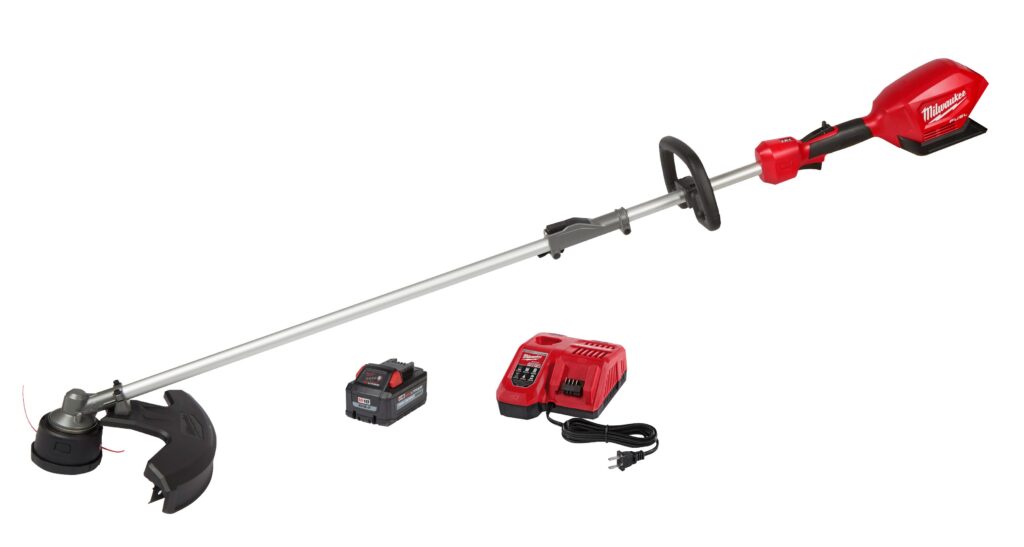 MILWAUKEE M18 FUEL™ QUIKLOK™ Rubber Broom Attachment Contractor Cave Tools