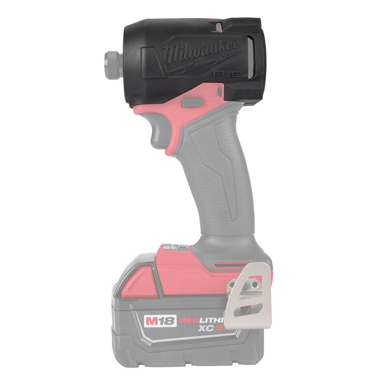 MILWAUKEE M18 FUEL™ 1/4" Hex Impact Driver Protective Boot Contractor
