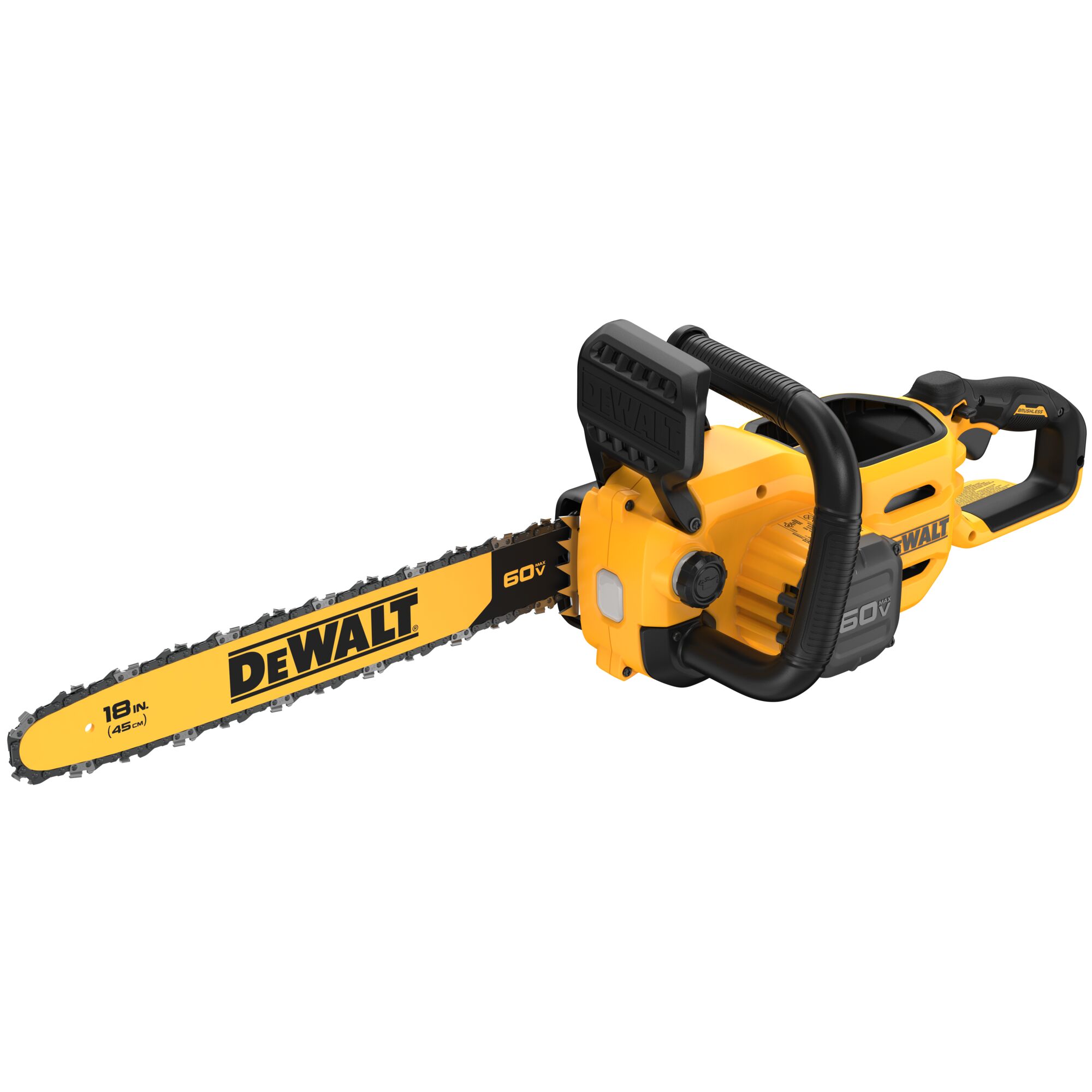 18v cheap chainsaw dewalt