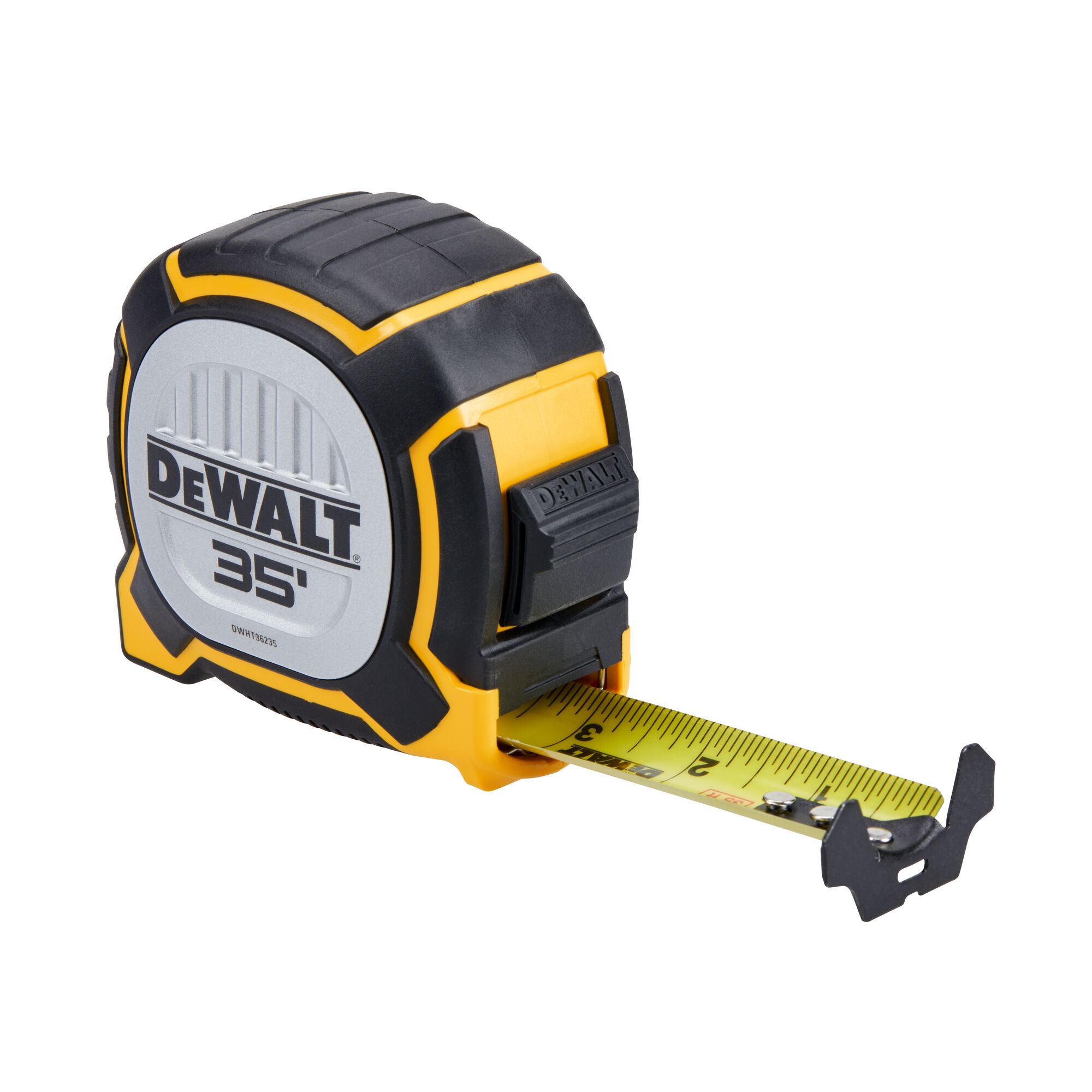 DEWALT 35 ft XP™ Tape Measure Contractor Cave Tools
