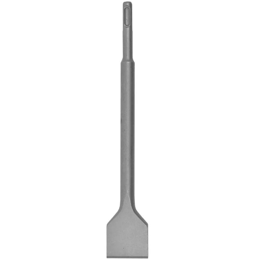 DEWALT Concrete Scraping Chisel 11/2" x 10" OAL, SDS Plus Contractor