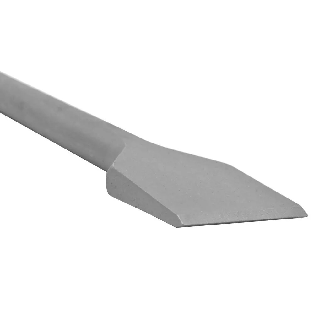 DEWALT Concrete Scraping Chisel 11/2" x 10" OAL, SDS Plus Contractor