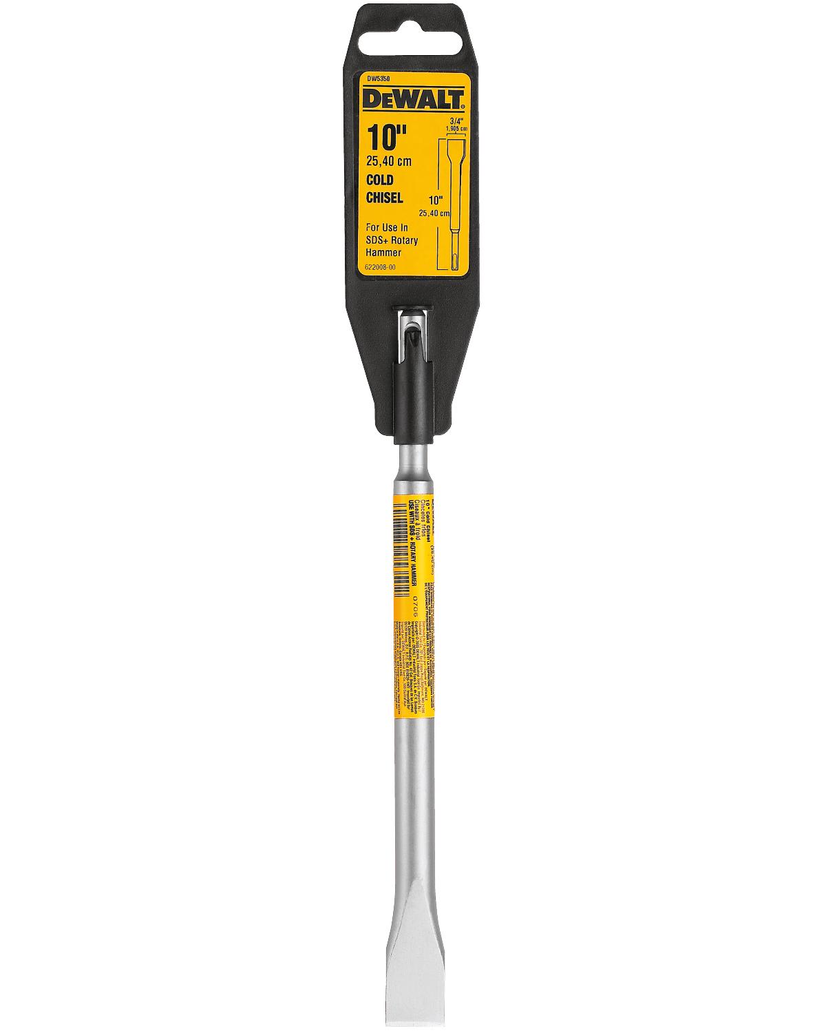 Dewalt rotary deals hammer chisel bit