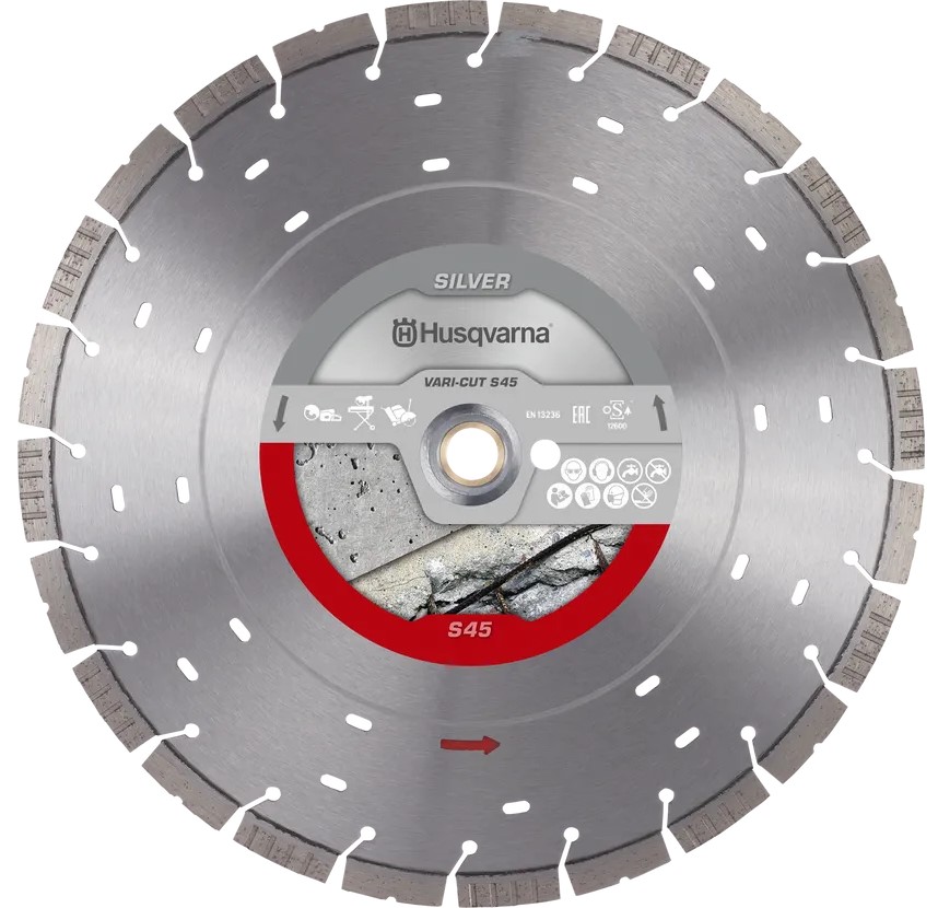 14 diamond concrete deals blade