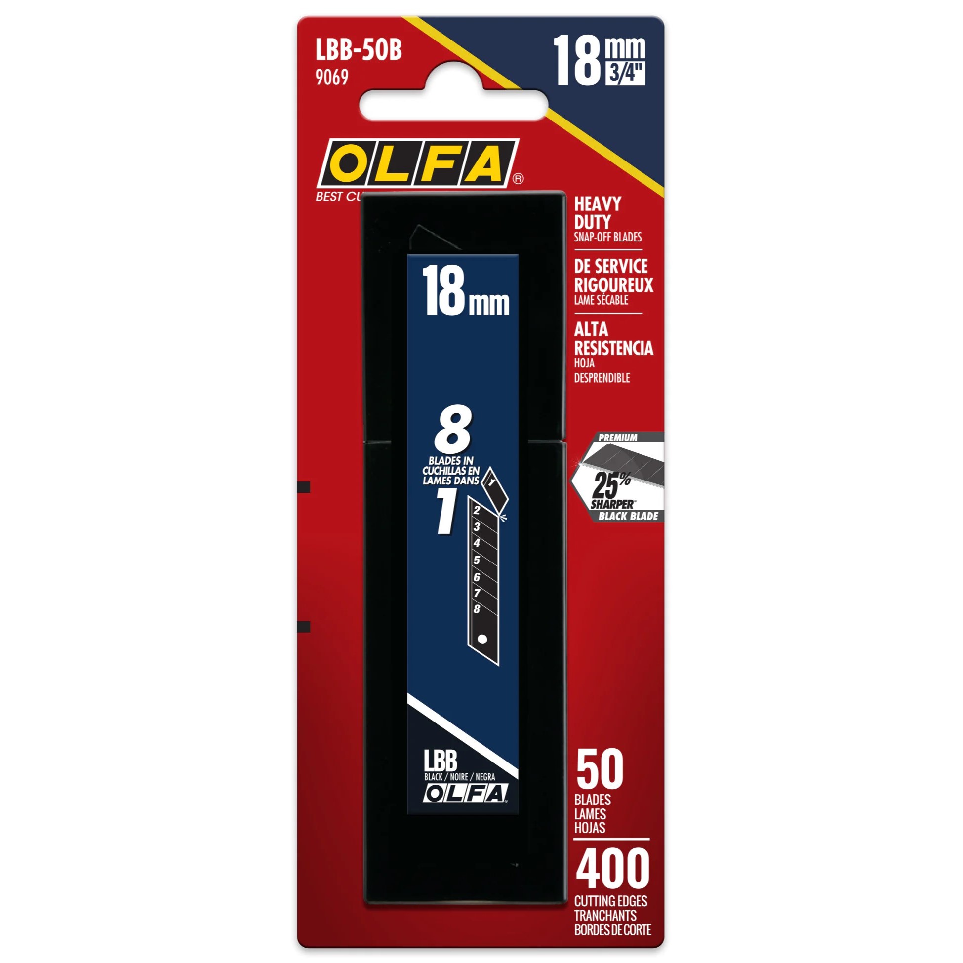 OLFA 7-Inch SCS-2 Serrated-Edge Stainless Steel Scissors –