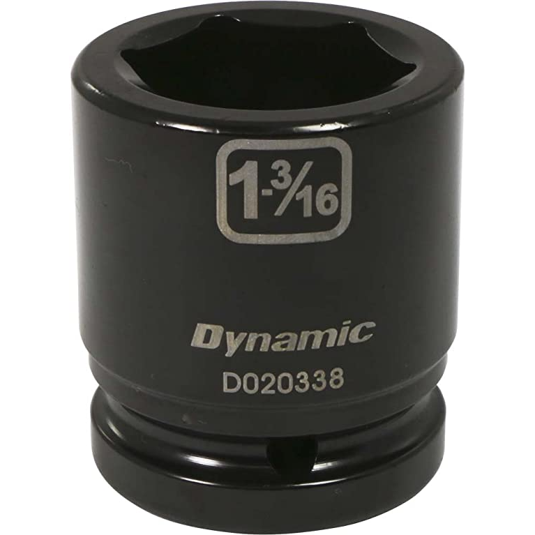 Dynamic Socket DYNAMIC 1-3/16