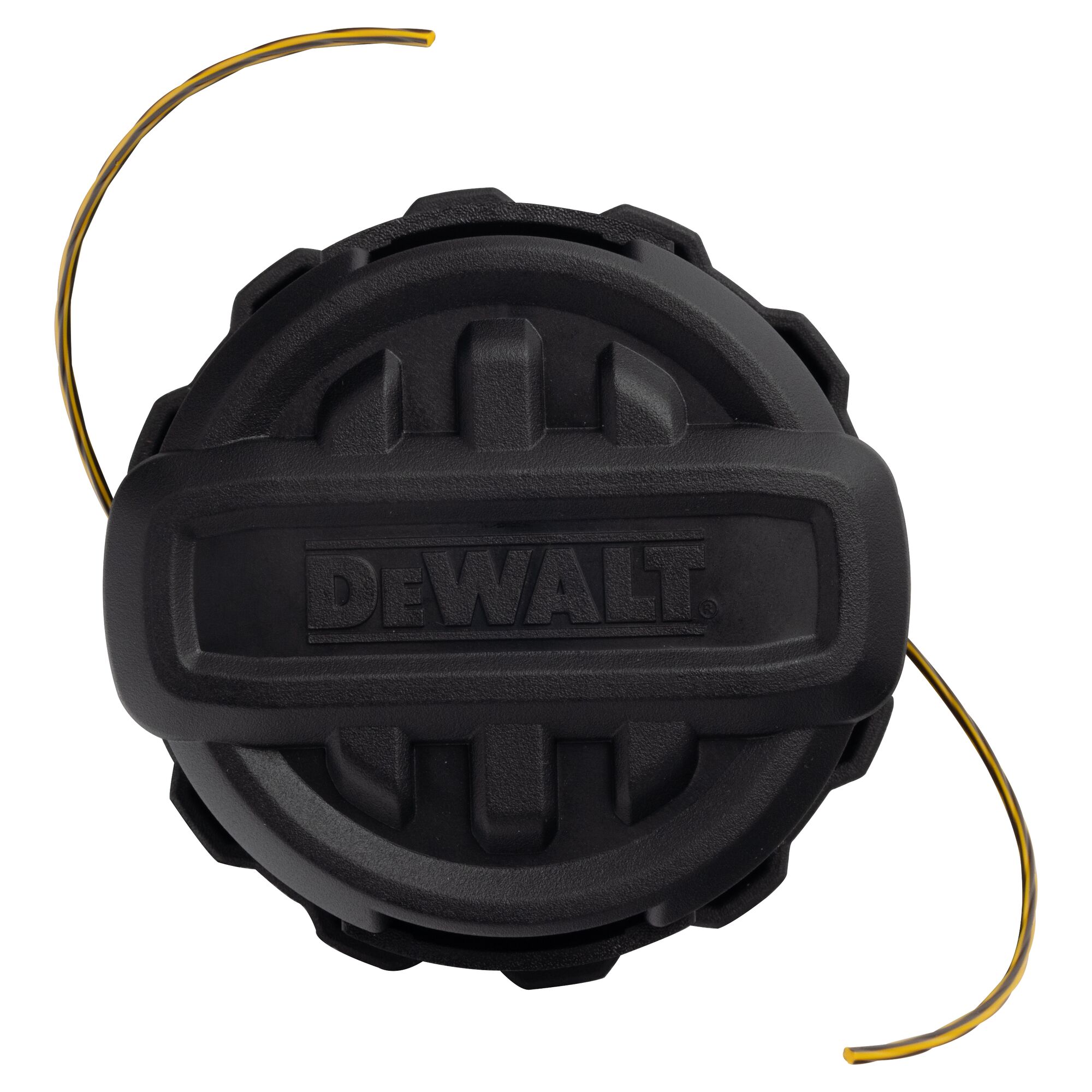 DEWALT QUICKLOAD™ Spool Head for String Trimmer Contractor Cave Tools