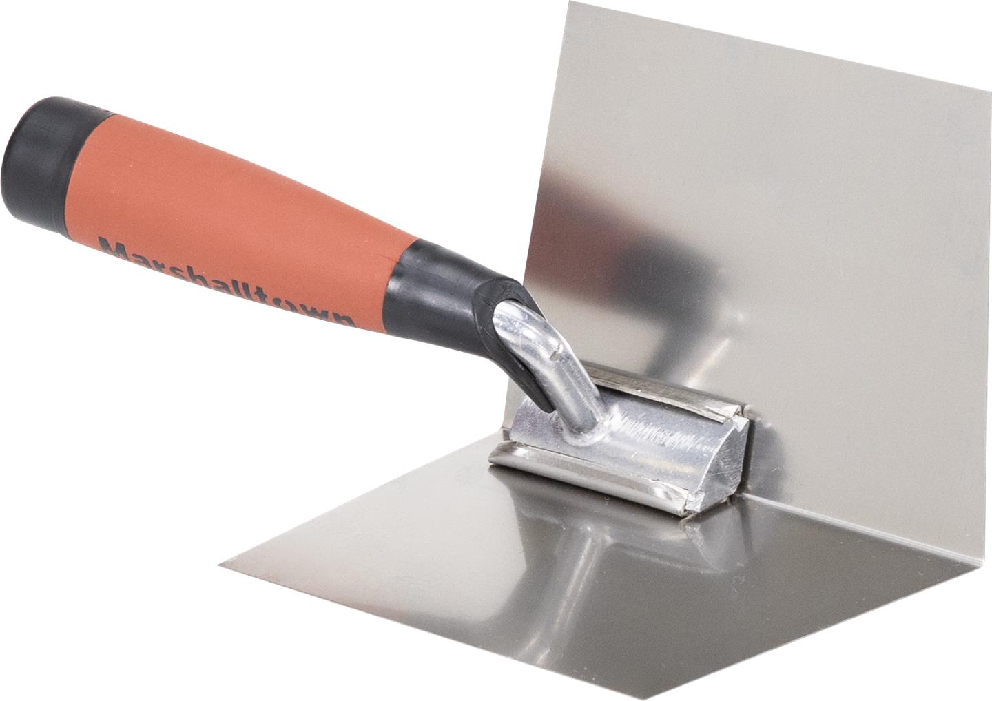 Marshalltown on sale corner trowel