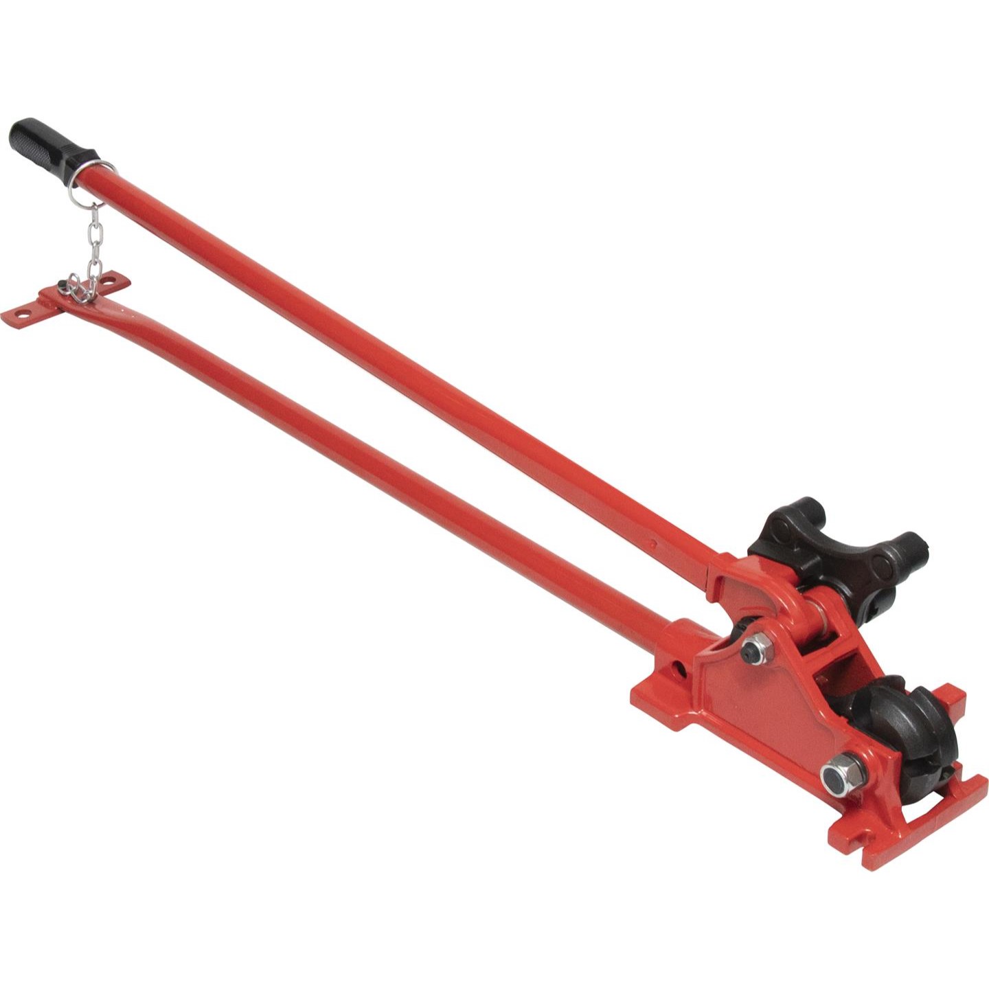 MARSHALLTOWN Rebar Cutter-Bender Top Loading - Contractor Cave Tools