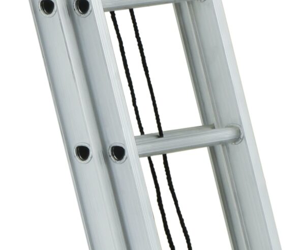 Featherlite 20 Aluminum Extension Ladder 300 Lb Grade 1a D Rung I Beam