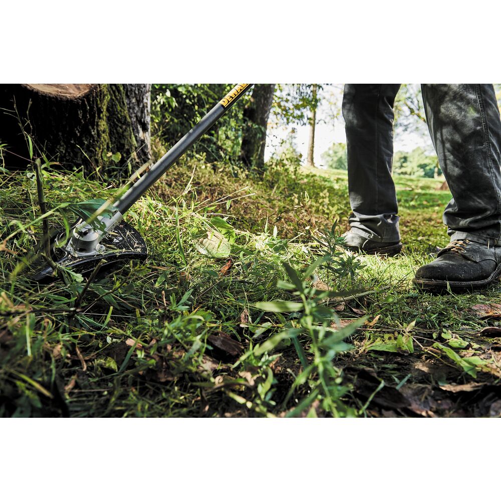 DEWALT Brush Cutter Attachment Contractor Cave Tools