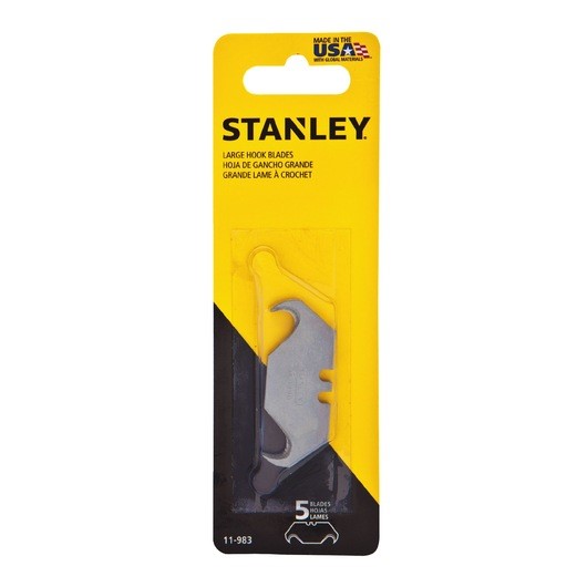 STANLEY® Roofing Blade Heavy Duty 5 Pack Contractor Cave Tools