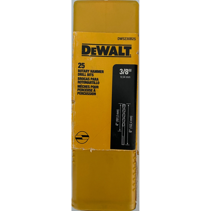 Dewalt roto deals hammer bits