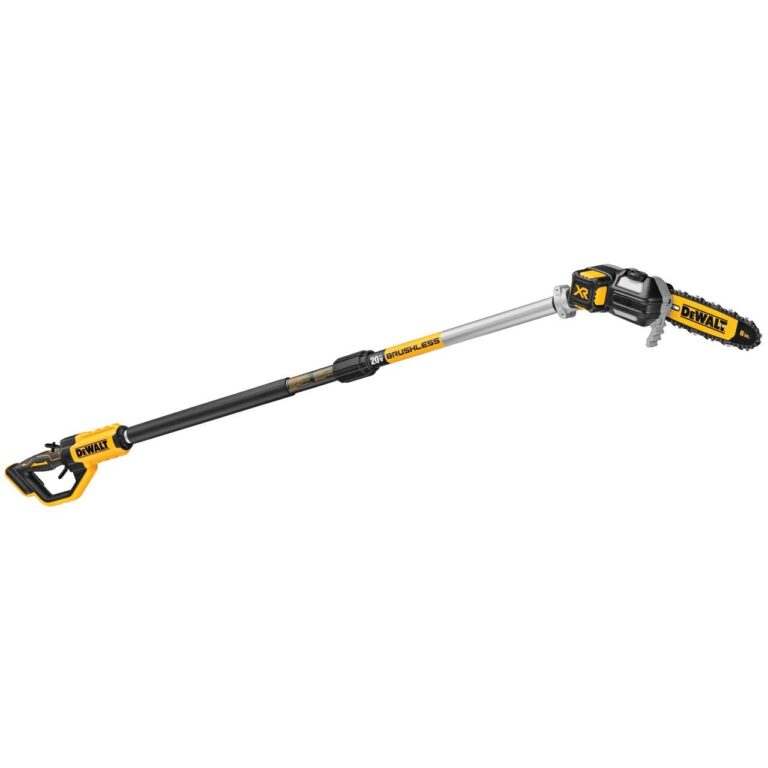 DEWALT DCHT820P1 20V MAX* Lithium Ion Hedge Trimmer (5.0Ah