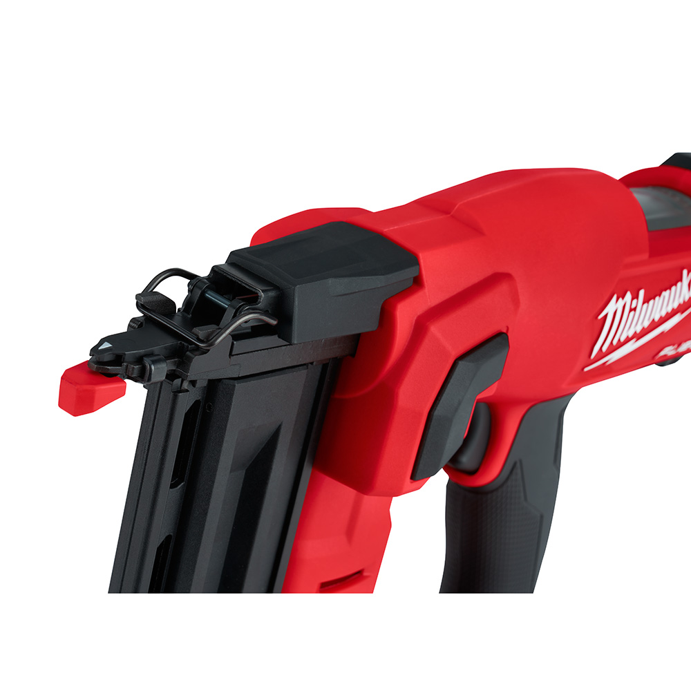 Milwaukee 18 gauge on sale nail gun