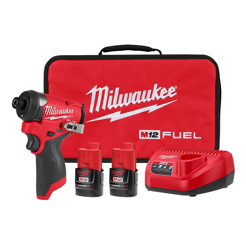 M12 impact outlet driver kit