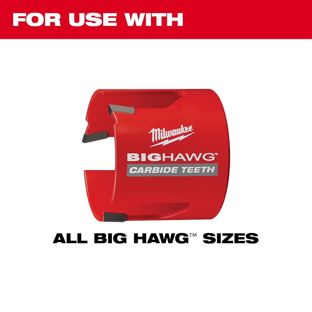 Big hawg pilot deals bit