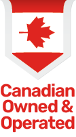 Canadian Owned & Operated