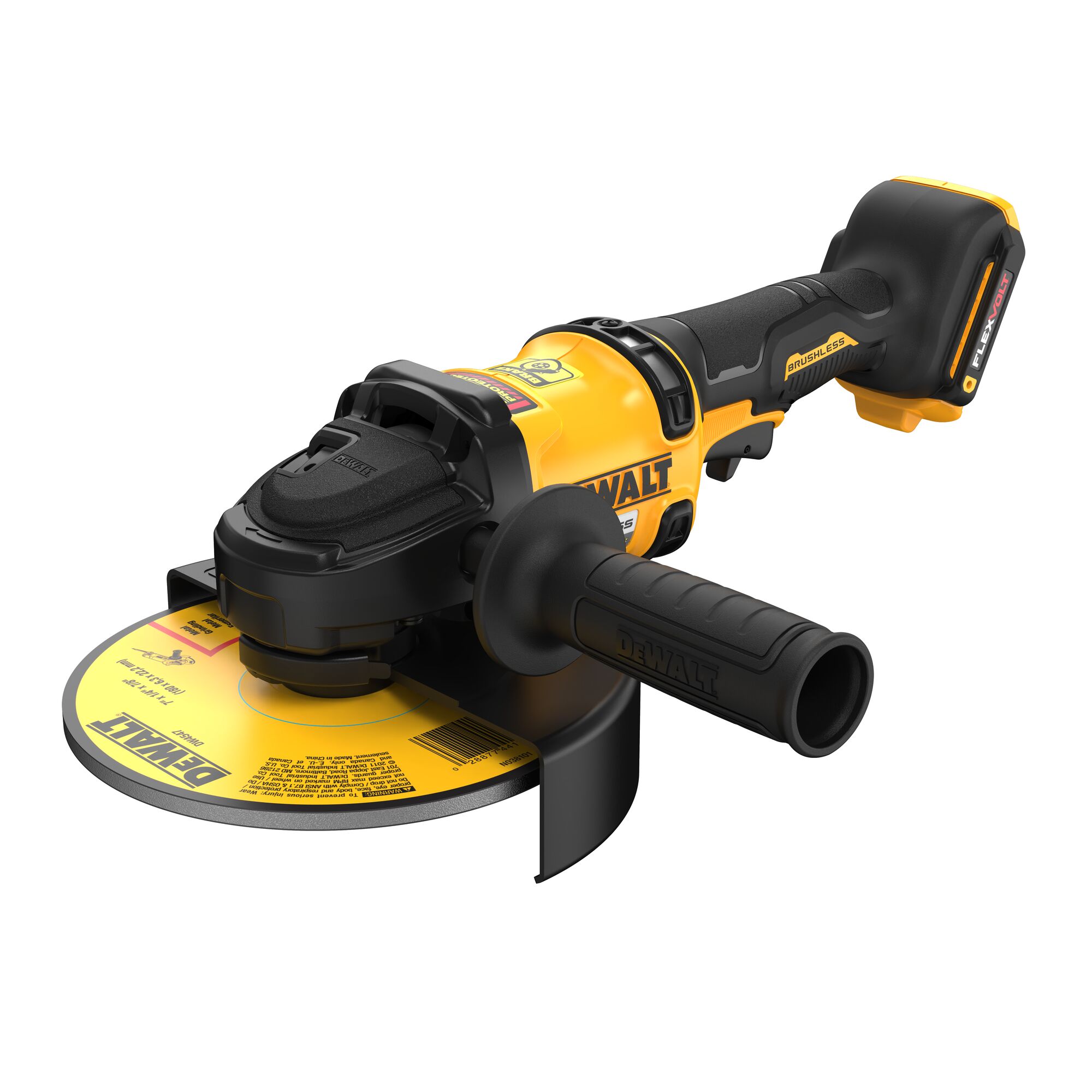 Dewalt cordless deals grinder tool only