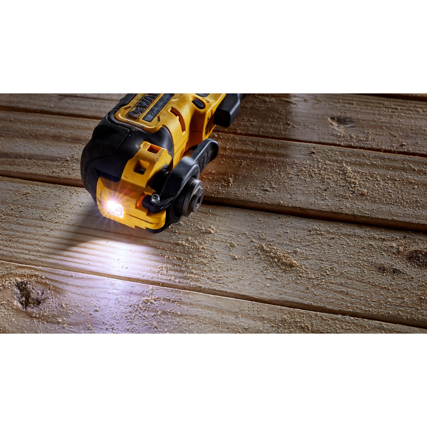 Dewalt 12 deals volt oscillating tool