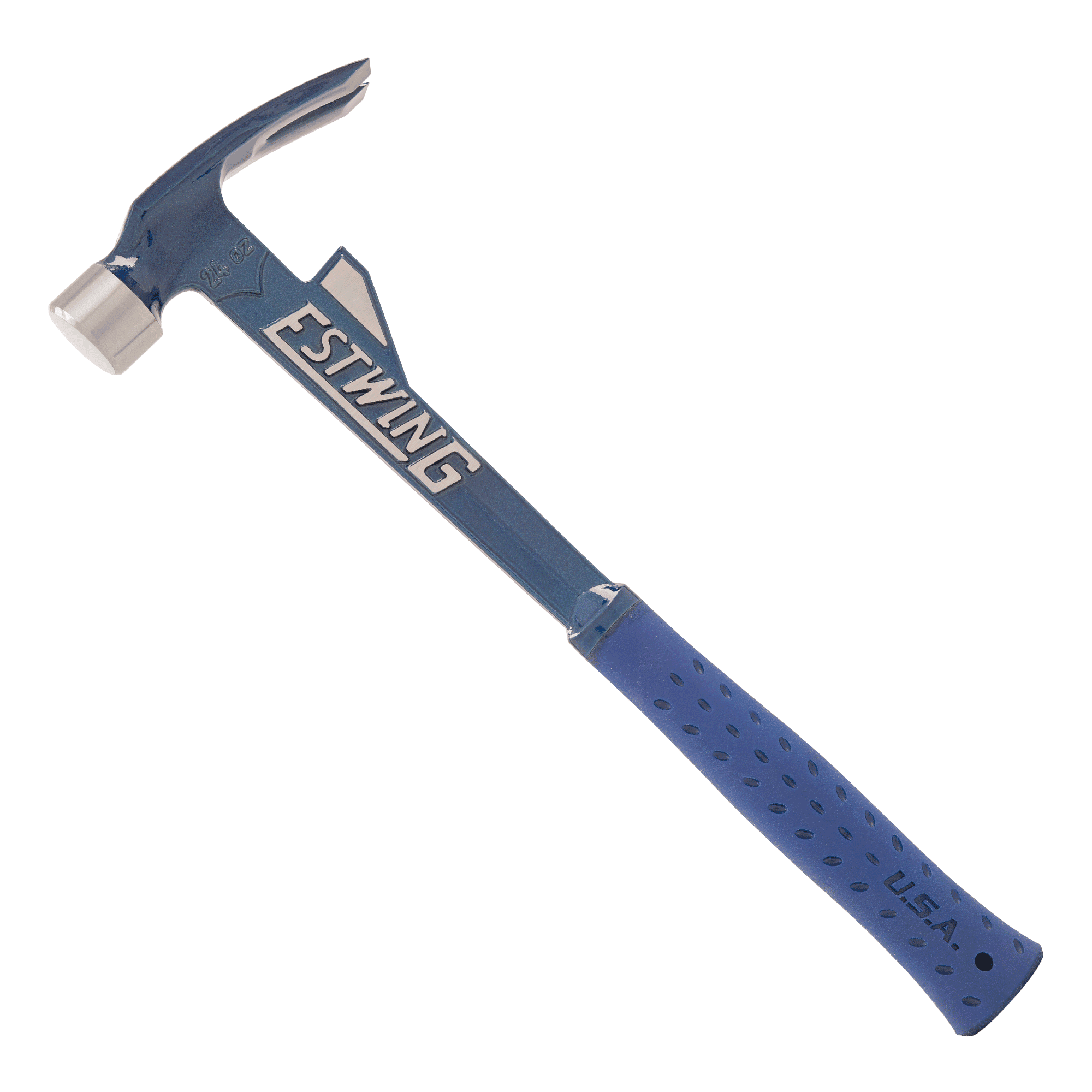 ESTWING 24oz HAMMERTOOTH® Framing Hammer, Milled Face - Contractor