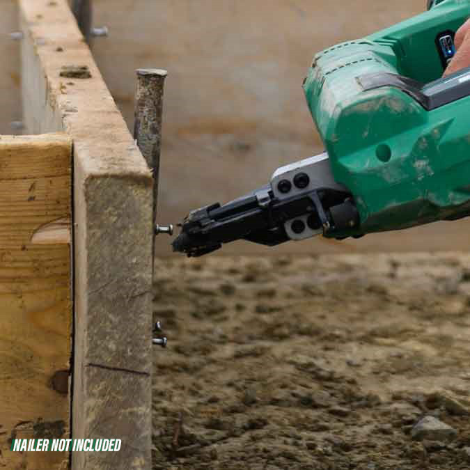 Metabo best sale duplex nailer