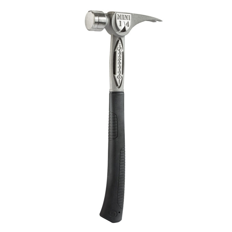 Estwing T3-18 Tinner's Hammer 18oz (Sheet Metal Hammer) Made in U.S.A. –
