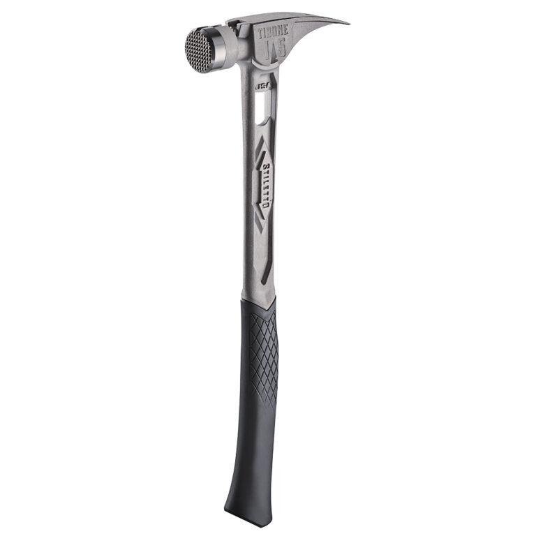 ESTWING 24oz HAMMERTOOTH® Framing Hammer, Milled Face - Contractor