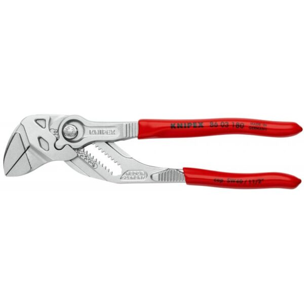 KNIPEX Pliers Wrench 3 Pc Set (7" 10" 12") 2